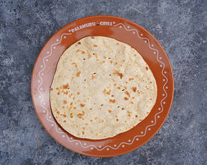 Tandoor Roti ( Whole Wheat )