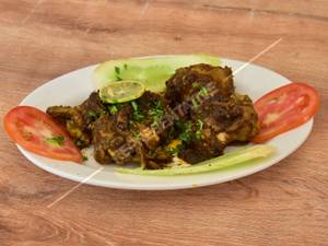 Black Chicken Sukka