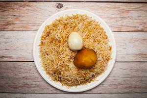 Egg Biryani