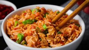 Schezwan Rice