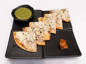 Cheese Chilli Paratha