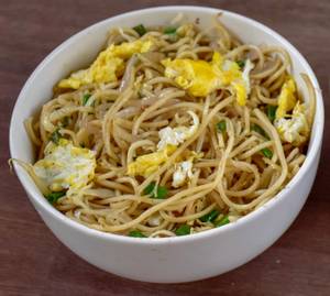 Egg Chicken Noodles