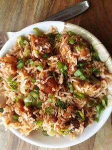 Gobi Sezhwan Fried Rice