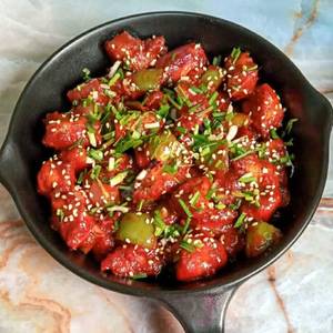 Chilli Garlic Crispy Chicken