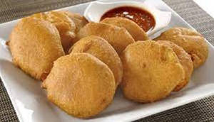 Potato bhajiya [100 gms]