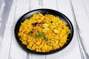 CHICKEN SINGAPURI RICE