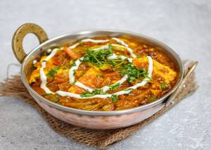 Paneer Kadhai
