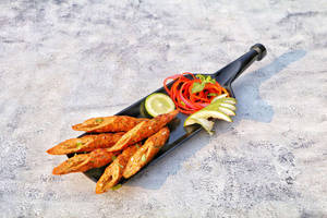 Chicken Seekh Kebab