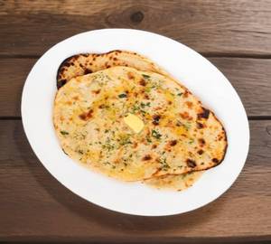 Butter Naan