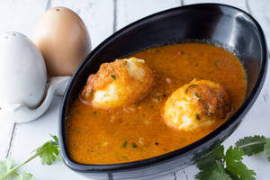 Egg Masala