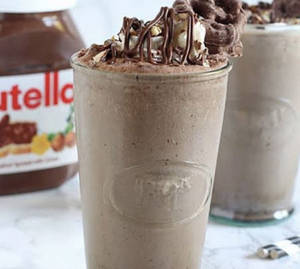 Nutella Blast