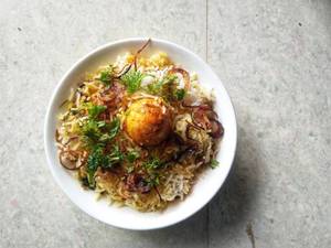Aaloo Biryani