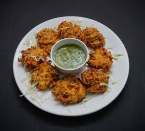 Veg pakoda