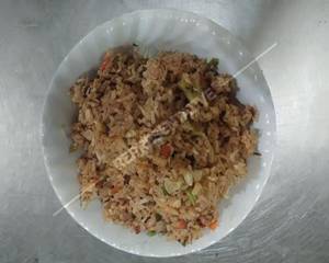 Szechwan fried rice