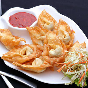 Chicken Wonton Soup