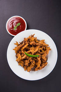 Onion Pakoda  