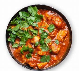 Chicken Tikka Masala       