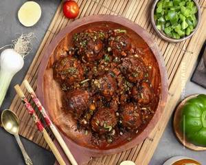 Manchurian Dry