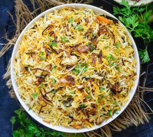Veg Dum Biryani