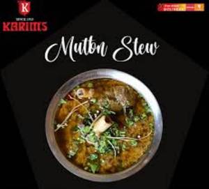 Dil Bahar Do Piaza ( Mutton Stew 4 Pcs)