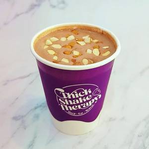 Choco Almond Thickshake