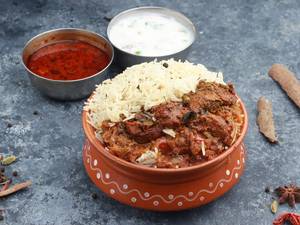 Pulao - Mutton ( B/l )