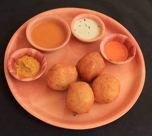 Mysore Bajji 4 Pcs