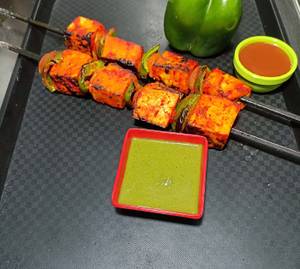 Paneer masala tikka
