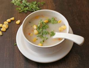 Sweet Corn Soup