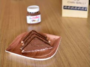 Nutella Toast