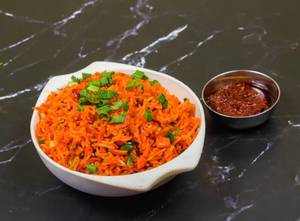 Veg Schezwan Fried Rice