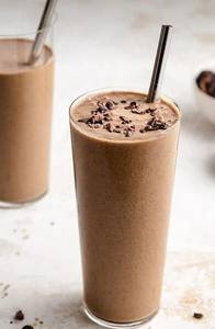 Chocolate Milkshake