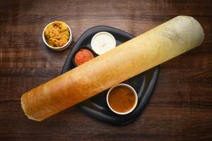 Masala Paper Dosa