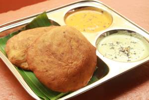 Mangalore buns