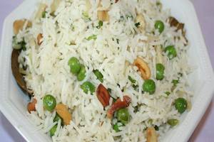 Peas Pulao