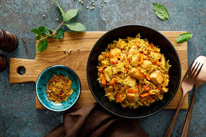 Chicken Fried Rice