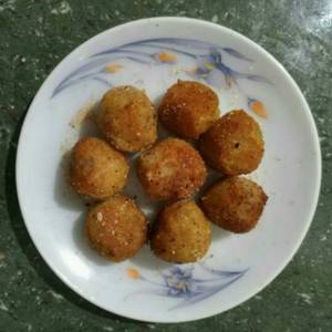 Potato Pops