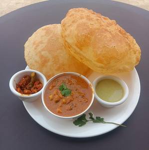 Chole Bhature