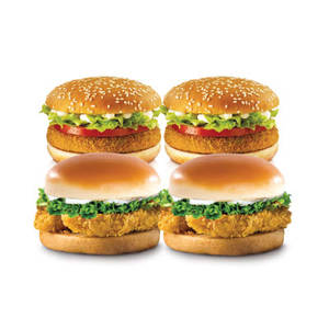 Burger Pack