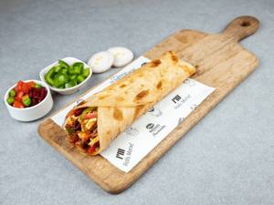 Paneer roll