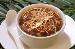 Non- Veg Manchow Soup