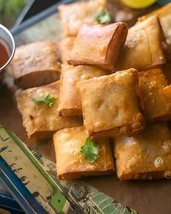 Chinese Samosa