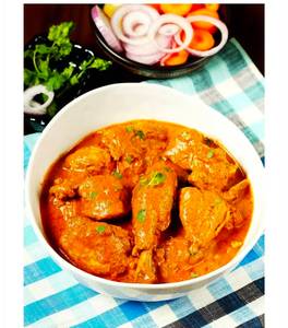 Chicken Korma