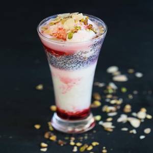 Vanilla Falooda