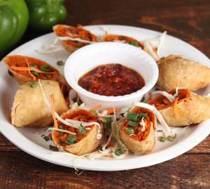 Veg Spring Roll
