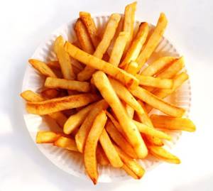 Normal Fries