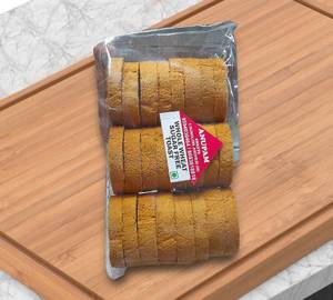 Sugar- Free Wheat Toast (200gms)