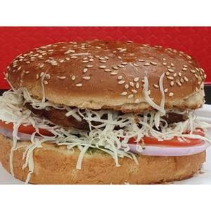 Veg Cheese Burger