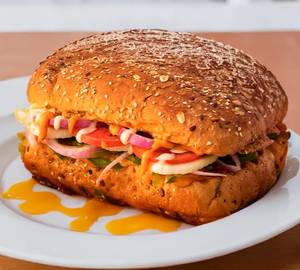 Tofu Sub Sandwich