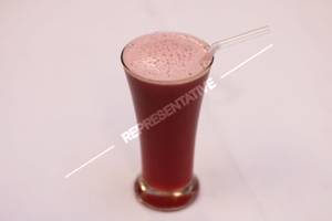 Pomegranate juice [pure]